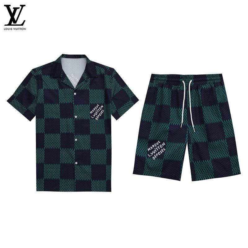 Louis Vuitton 2 pieces men-LV5109P